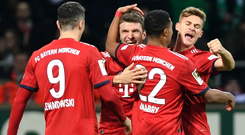 Chelsea - Bayern 0-3, în optimile Ligii Campionilor. Show total cu Lewandowski și Gnabry. Bavarezii, victorii pe linie în UCL | VIDEO