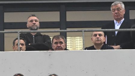 Lângă cine a stat Gică Hagi în Universitatea Craiova – Dinamo