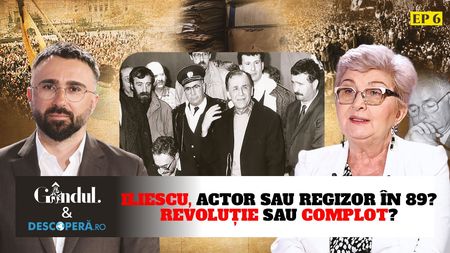 Ediție specială a emisiunii Ai aflat! Cu Ionuț Cristache