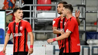 ”Noul Cristi Chivu” a ”murit” speranță! ”Perla” Reșiței nu mai vrea să joace fotbal: ”I-au împuiat capul, că îl duc la Milan, Barcelona… Și acum nu știm unde e!”