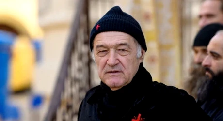 Gigi Becali a făcut anunţul! Louis Munteanu este tot mai aproape de FCSB: 