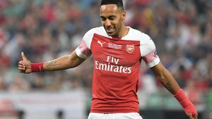 Finală de Europa League sau meci amical? FOTO | Detaliul care nu face cinste unui asemenea meci