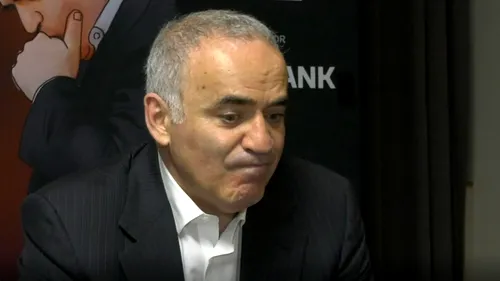 Garry Kasparov, dezvăluiri cutremurătoare pentru ProSport: „Federația Internațională de Șah e controlată de KGB!”. De ce nu a putut fi racolat de serviciile secrete ruse: „Nu mi-aș sacrifica libertatea pentru niciun fel de beneficii de la o asemenea «corporație»!” VIDEO EXCLUSIV