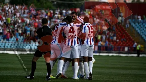 Când golgheterul semnează condica!** Oțelul - Brașov 1-0