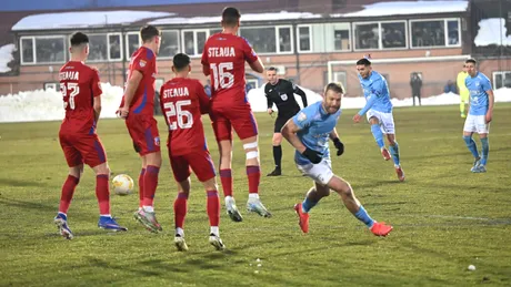 O nouă victorie contra Stelei, obligatorie pentru FC Voluntari pentru a mai spera la locul direct promovabil. Florin Pîrvu și Adam Nemec sunt optimiști