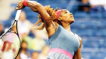 Serena Williams, prima jucătoare din istorie care câștigă peste 9 milioane de dolari într-un sezon