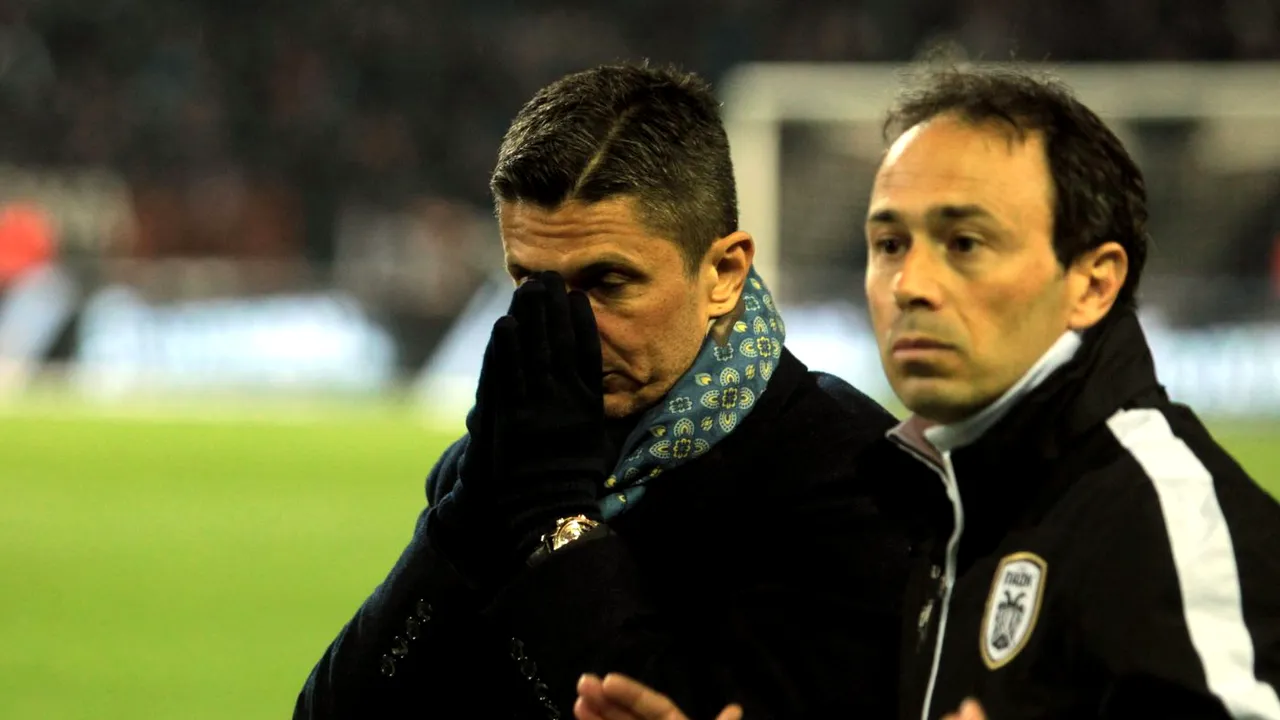 Fernando Varela, palmă pentru Răzvan Lucescu? PAOK Salonic a ajuns la a treia victorie consecutivă
