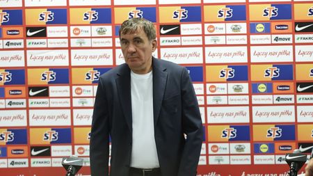 VIDEO Gică Hagi, întrebat frontal dacă își dă demisia după Polonia – România 6-0! A răspuns fără să stea pe gânduri