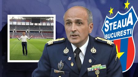 Steaua schimbă comandantul, iar Florin Talpan se va înfuria: cine este favorit pentru a prelua conducerea! EXCLUSIV