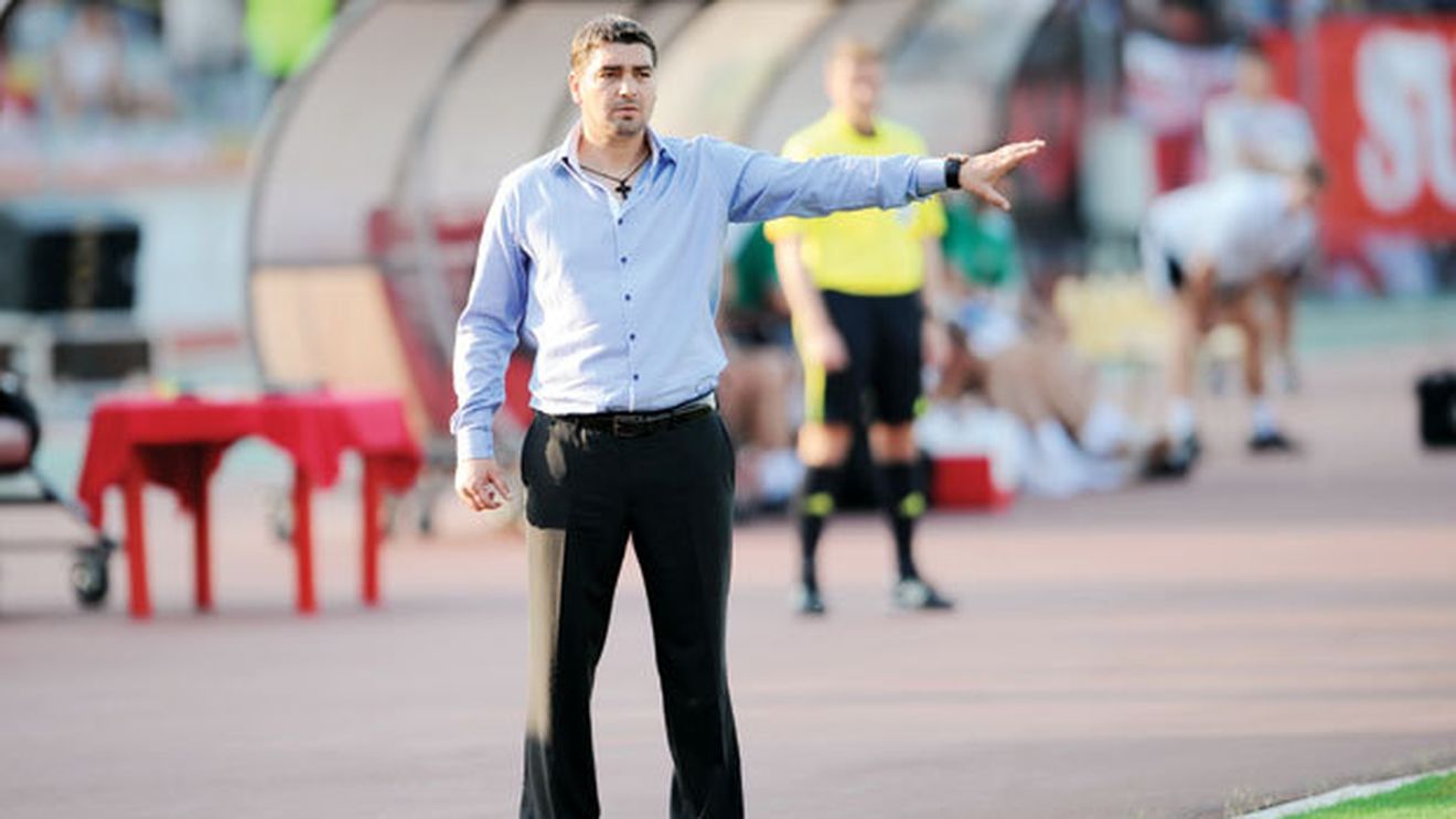 La început nu credea, acum speră!** Ciobi a făcut imposibilul să pară posibil: "S-a dat cu pietre în noi, dar acum mușcăm!"