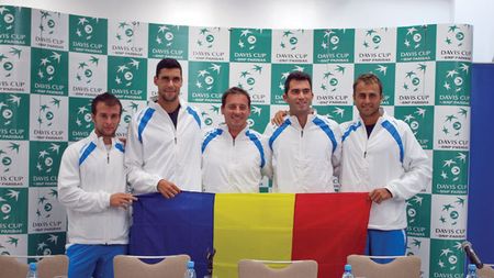 Promisiunea lui Andrei Pavel:** "Duc echipa în grupa mondială"