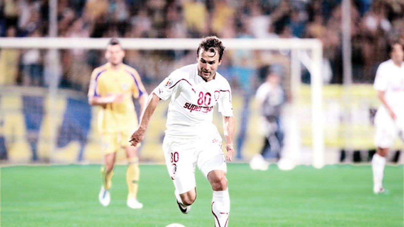 Teixeira, povestea unui transfer ratat!** De ce nu își revine cel ce a uluit cu eurogolul din Ghencea