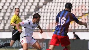 "Joc la Sportul și îmi fac treaba cât pot de bine! Până la urmă tot scap de Șiman"