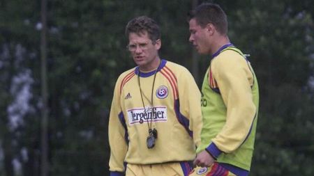 "Îl știu bine pe Marius, dar are un mare handicap, a jucat deja aici!"