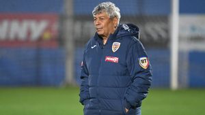 SURPRIZĂ URIAŞĂ! Mircea Lucescu a luat decizia finală şi a anunțat lotul României pentru barajul cu Turcia!