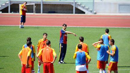 A găsit înlocuitor pentru Mutu! Asta e surpriza lui Pițurcă pentru meciul cu Franța!** Vezi cum ar putea arăta primul "11"