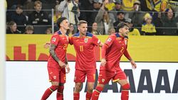 Gică Hagi a ales MVP-ul României cu Suedia: „El a fost cel mai bun”