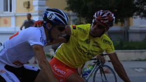 Koev a câștigat a doua oară Turul României!