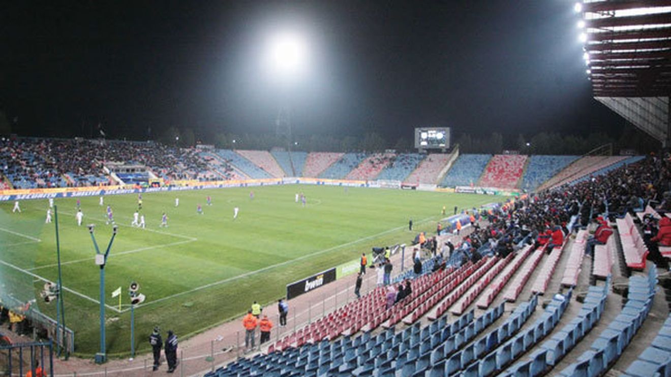 Primele consecințe după alegeri!** Apare un nou stadion modern pe harta Ligii 1? Primii pași au fost făcuți: "Este hotărât să investească" Condiția lui Gigi Becali