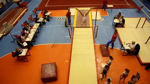Bruno Grandi: „Codul de punctaj din gimnastică e o Â«bombă cu ceasÂ»”