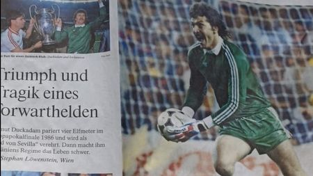 Frankfurter Allgemeine Zeitung preia fragmente din cartea lui Helmuth Duckadam! Cum i-a păcălit Nicu Ceaușescu și Gică Hagi pe Victor Pițurcă și pe generalii de la Steaua care stabiliseră un blat în Bănie