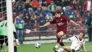 Planurile lui Trombetta, dejucate