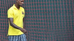 Eric Abidal a fost supus unui transplant de ficat!** Operația a durat 9 ore