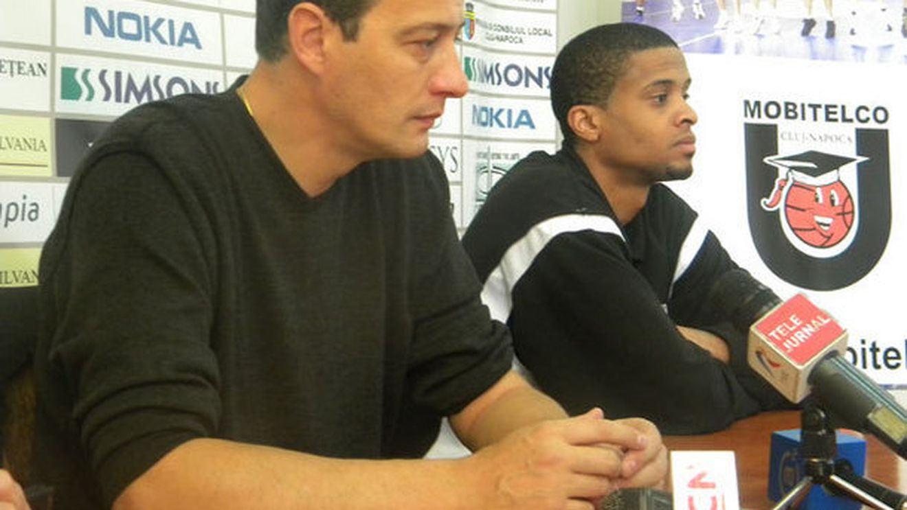 "U" Mobitelco Cluj, invitată la All Star Game din NBA!