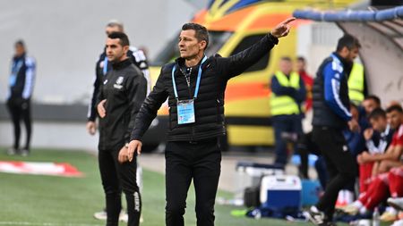 Universitatea Craiova – Hermannstadt, duelul suferindelor. Costel Gâlcă vrea multe goluri în poarta sibienilor