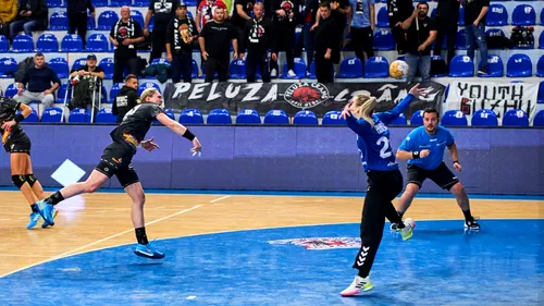 „Bombă” în Liga Florilor din care fac parte CSM București și Rapid! O echipă de handbal feminin poate pierde toate meciurile din acest sezon cu 0-10! Care este motivul incredibil pentru care s-a ajuns în această situație. EXCLUSIV