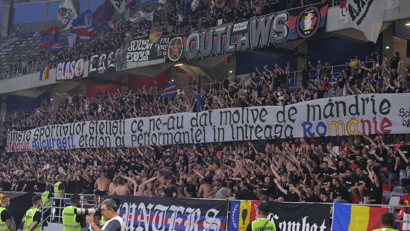 A început războiul între fanii din Peluza Sud și șefii CSA Steaua! „Cel mai mare club, lăsat la cheremul celor mai mari amatori”