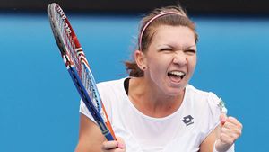 Simona, vrăjește-o pe Samantha!