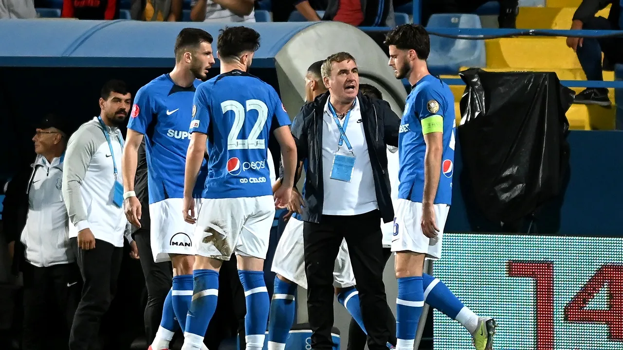 Mihai Rotaru e de neoprit pe piața transferurilor! Internaționalul român, creat de Gică Hagi, vine să ia titlul cu Universitatea Craiova