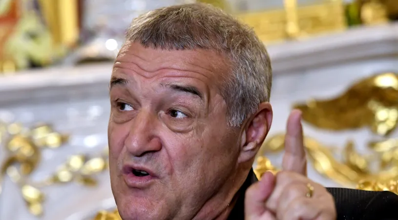 Gigi Becali a pus tunurile pe Daniel Pancu, deși a spus că nu vrea să-l critice! „Așa ceva nu ai voie să faci în viața ta”