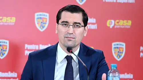 Atac dur lansat de Florin Prunea: „Pe Răzvan Burleanu nu-l interesează fotbalul românesc, îl interesează doar FIFA și UEFA! Nici nu se pricepe” | VIDEO EXCLUSIV ProSport Live
