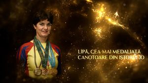 ProSport 25. 2000 – Elisabeta Lipă, inegalabila campioană: „Am spart toate barierele și am demonstrat că se poate și la 40 de ani să câștigi”