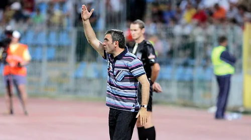 Hagi, la Steaua Roșie?