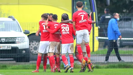 Fotbal Comuna Recea a debutat în 2021. Primul meci amical al anului, tranșat de o manieră clară contra Someșului Dej