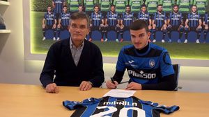 Atalanta, obligată să îl cumpere pe Valentin Mihăilă dacă jucătorul îndeplinește o condiție din contract! Giovanni Becali a oferit detaliile transferului