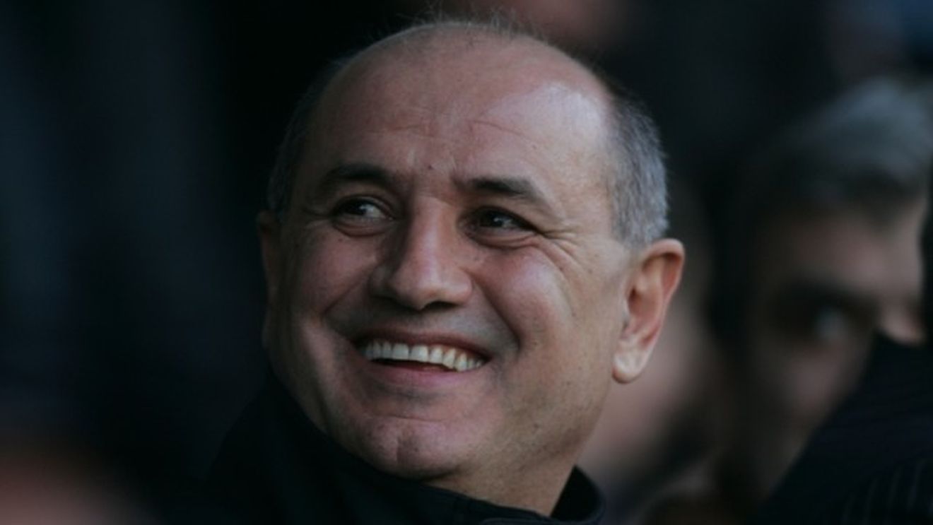 La vremuri noi, tot noi! 'Viitorul patron al Rapidului va fi Copos'