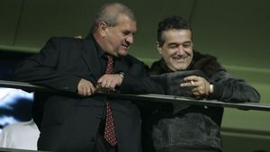 Mureșan:** "Kone nu pleacă sigur la Steaua! Rămâne la CFR!"