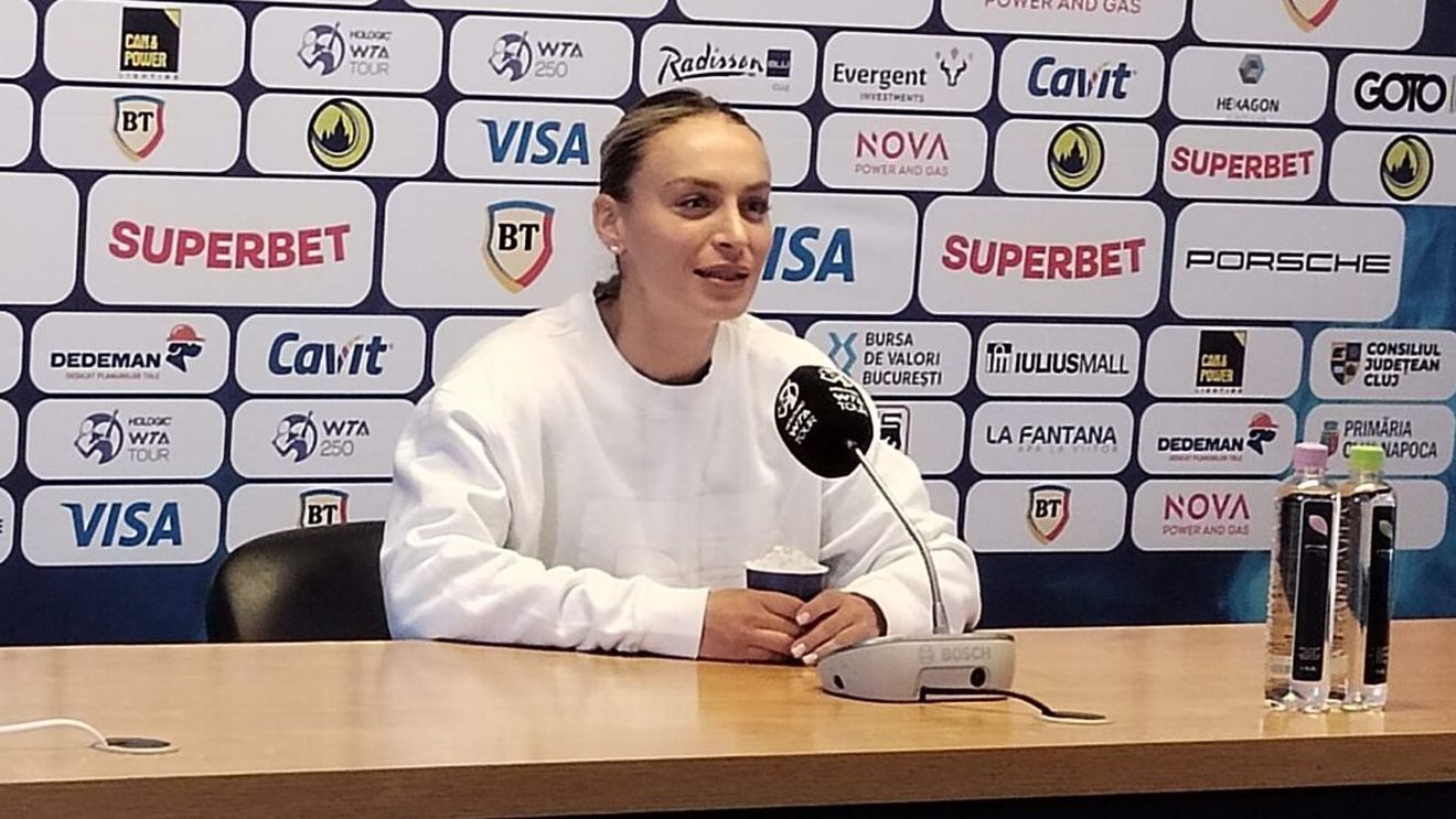 Ana Bogdan, mesaj puternic de susținere pentru Simona Halep după calificarea în „sferturi" la Cluj: „Să iasă cât mai bine!” Horia Tecău va face parte din staff-ul ei la turneele din America