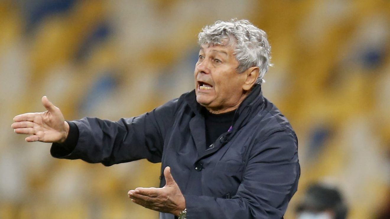 Mircea Lucescu, supărat pe arbitraj după eșecul cu FC Barcelona! „Fotbalul ar fi mai bun fără VAR"