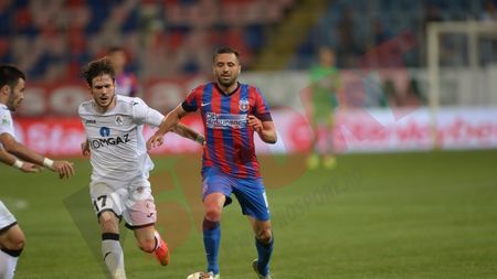 Sânmărtean recunoaște: "Golul din corner a fost o execuție întâmplătoare". Mijlocașul se visează la națională: "Vreau să dau maximum pentru țară"