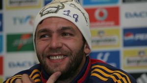 Lobonț: "Nu sunt supărat pe Mutu că a ratat penalty-ul"