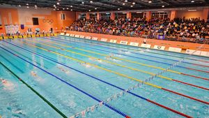 Urmașul lui David Popovici, dezvăluiri despre momentul în care pierde o cursă în natație: „Apare oftica. Dar mă și ambiționează eșecul”. VIDEO EXCLUSIV