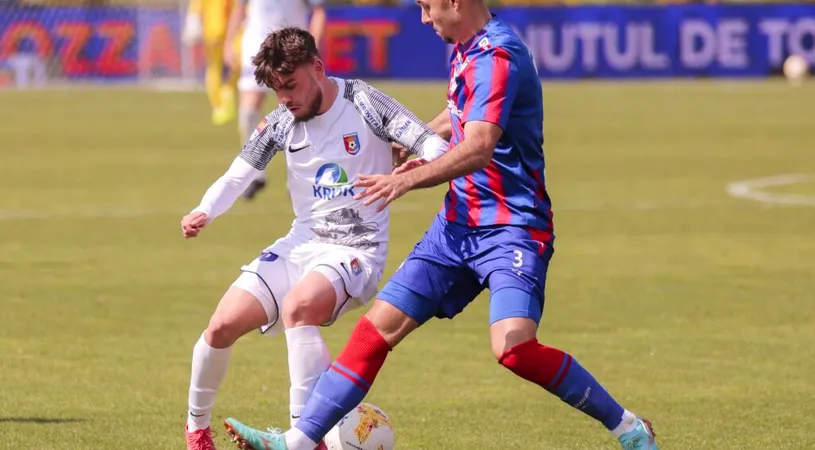 Robert Necșulescu rămâne în Liga 2 după despărțirea de Chindia, la una dintre retrogradatele din SuperLigă