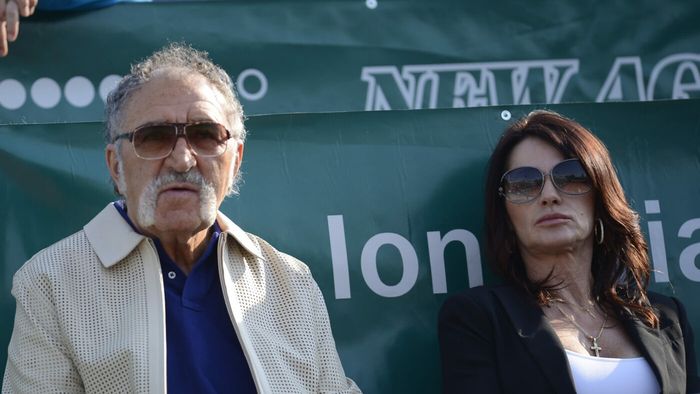 Nadia Comăneci, magnet de atenție la Madrid. A stat în loja lui Ion Țiriac şi a discutat cu soția unui protejat al magnatului român
