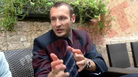 EXCLUSIV | Chiellini: "Ioniță are calitățile lui Hagi!". Italianul anunță unde va evolua Brănescu în viitorul sezon