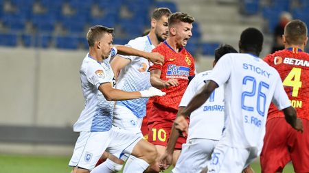 S-au stabilit data şi ora meciului Lokomotiv Tbilisi – Universitatea Craiova. Când joacă FCSB şi FC Botoşani